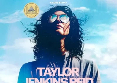 Atmosphere audiobook review by Julie Kaminski of The Walking Book Club.