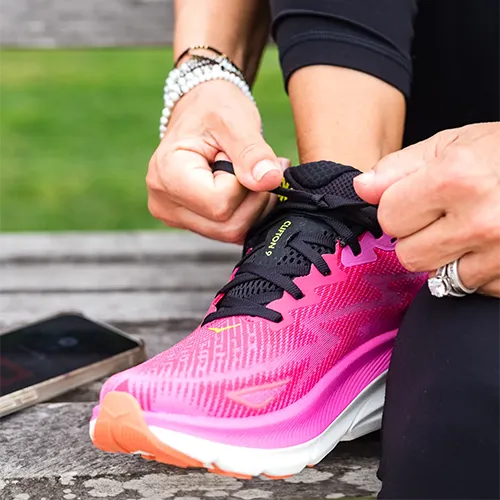 The Walking Book Club Audiobook Reviews and Sneaker Ratings