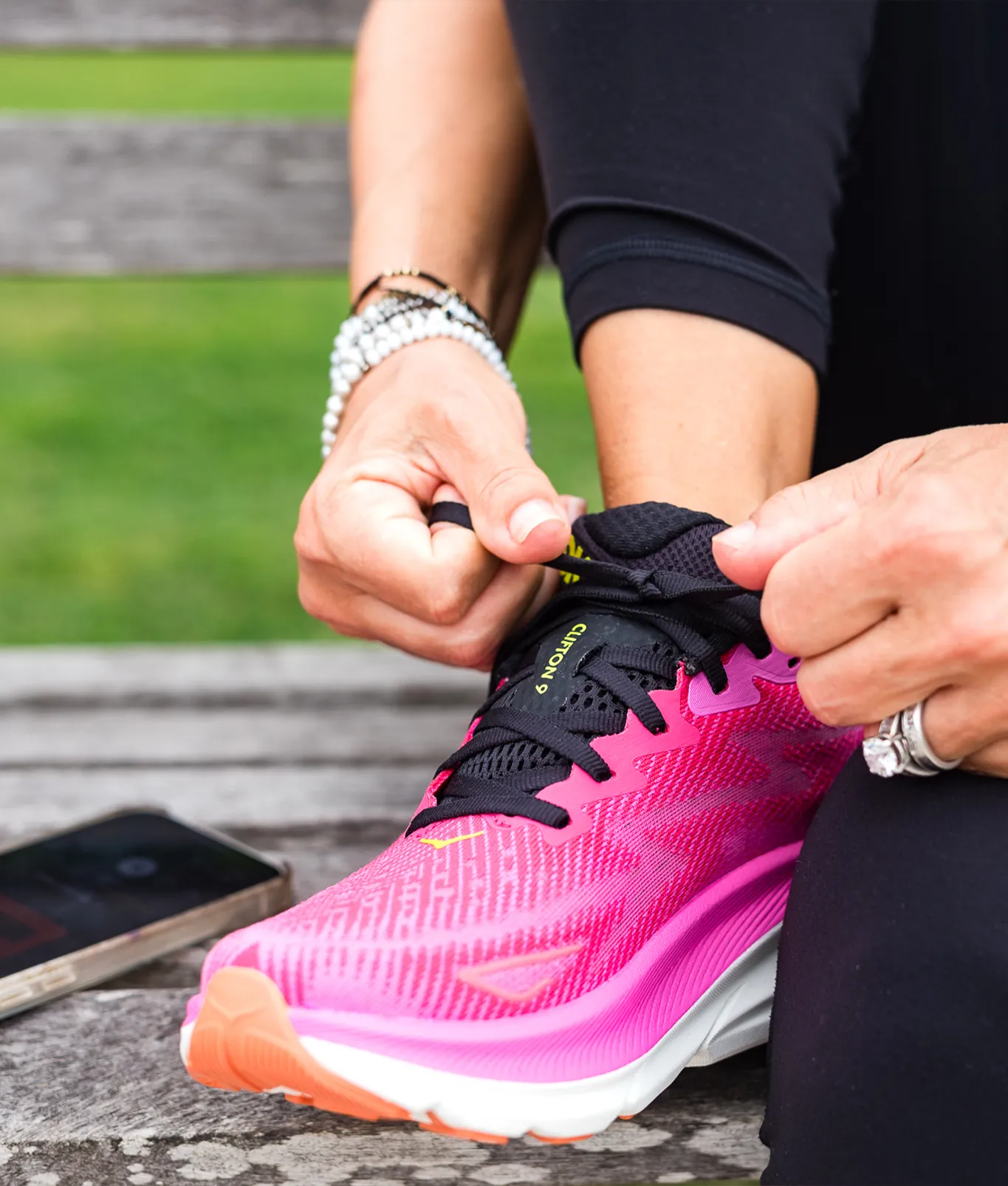 The Walking Book Club Audiobook Reviews and Sneaker Ratings