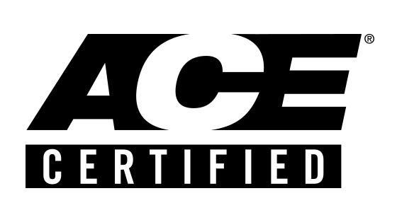 Ace certified trainer