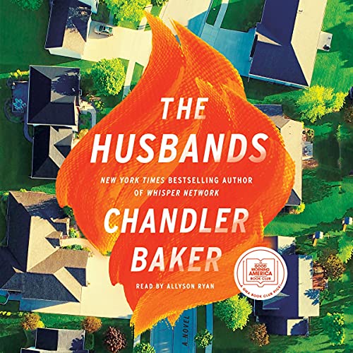 The Husbands by Chandler Baker audiobook review