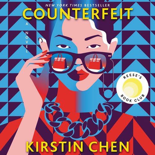 Kirsten Chen Counterfeit