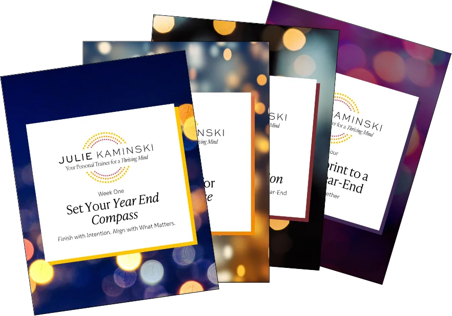 Finish Strong: Your Blueprint for a Thriving Year-End