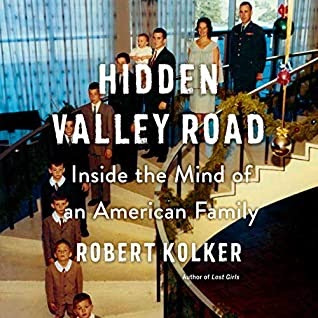 Hidden Valley Road audio review