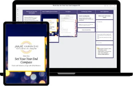 Finish Strong: Your Blueprint for a Thriving Year-End