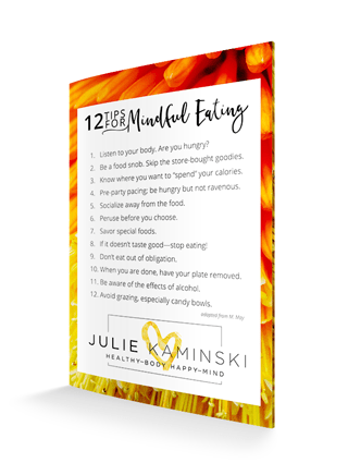 Mindful Eating Tips Mindful Eating Tips
