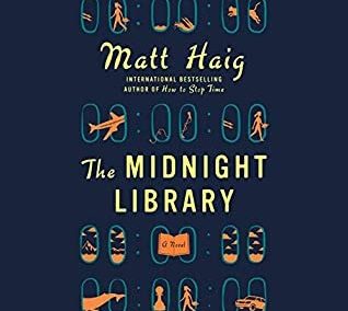 The Midnight Library audiobook review