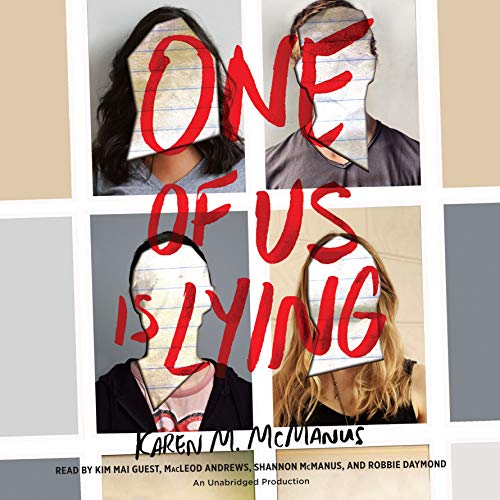 One of Us is Lying audiobook review