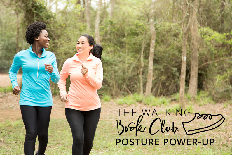 Posture Power-Up: How to Walk Your Way to a Mood Makeover