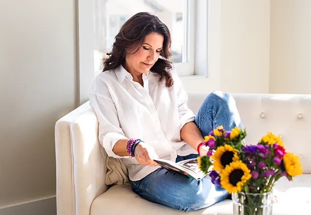 How I Pause, Reflect & Savor a Year