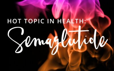 Semaglutide: a hot topic in health
