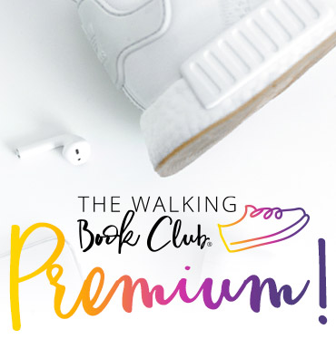 Join the walking book club premium membership
