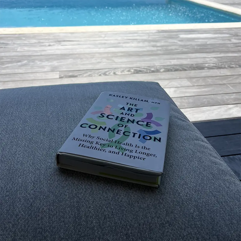 The Art and Science of Connection by Kasey Killam