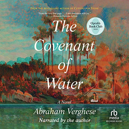 The Covenant of Water audiobook review
