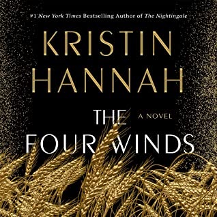 The Four Winds walking book club audiobook review