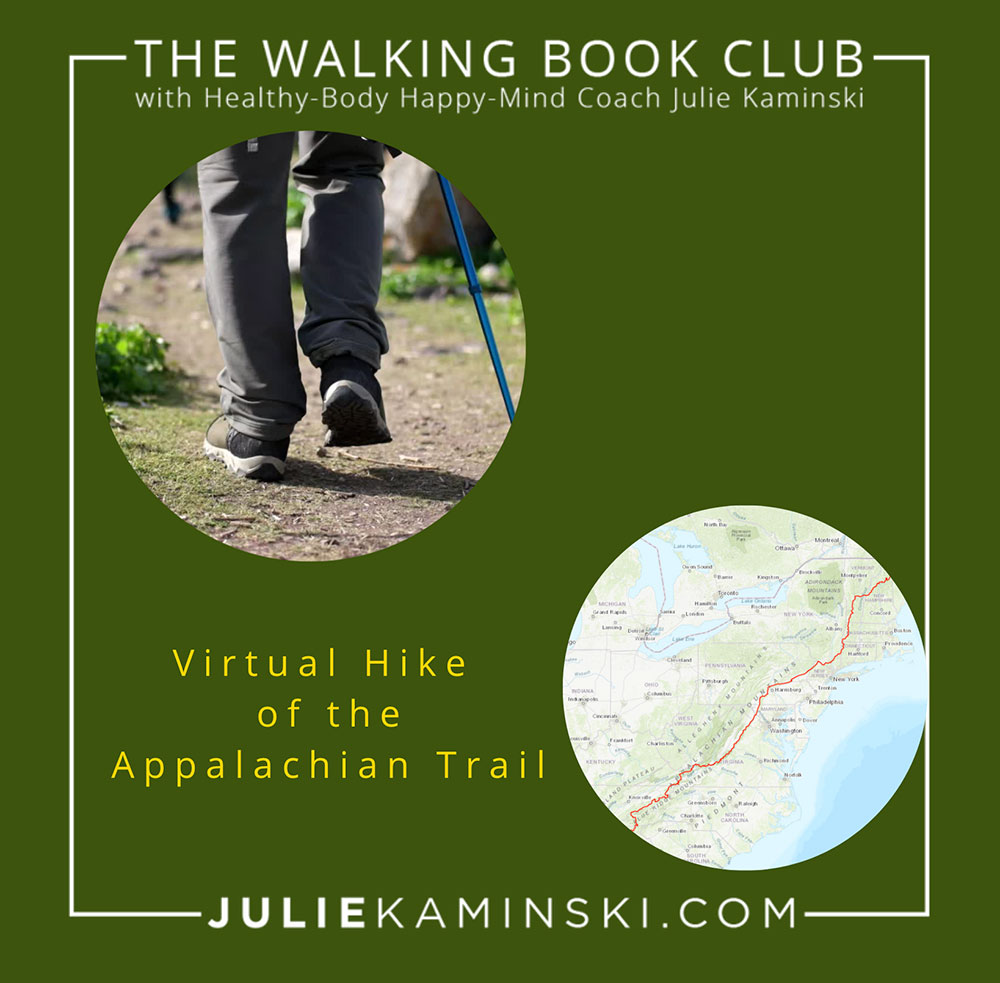 virtual hike of the Appalachia Trail