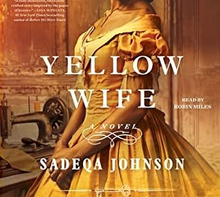 Yellow Wife audiobook review