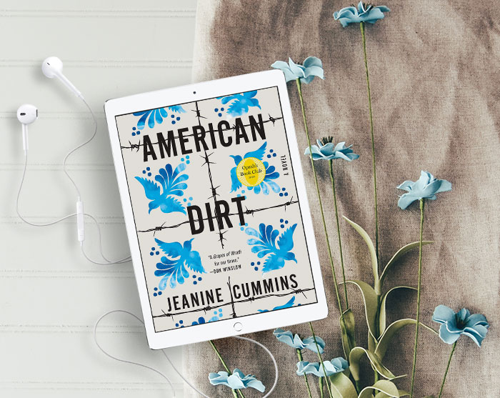 The Walking Book Club Chat with Jeanine Cummins