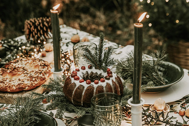 Honoring Holiday Food Memories