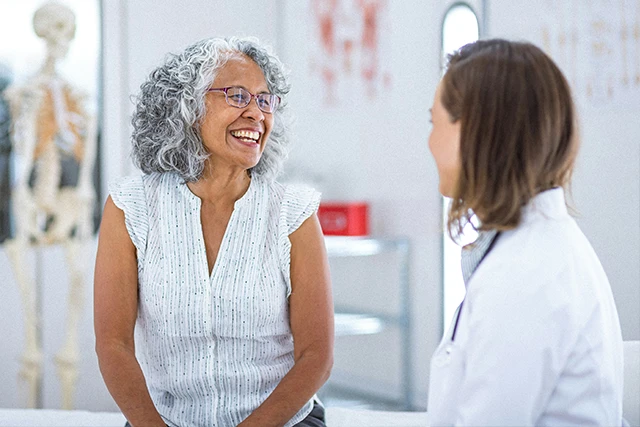 Why Your Doctor May Not Be Trained in Menopause Care