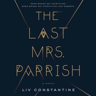 The Last Mrs. Parrish audiobook review