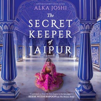 The Secret Keeper of Jaipur audiobook review