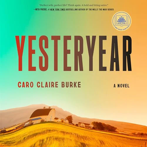 Yesteryear audiobook review by Julie Kaminski of The Walking Book Club